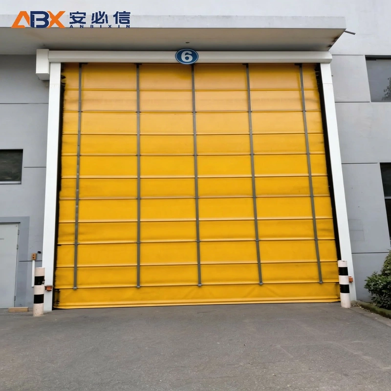 荆州快速堆积门